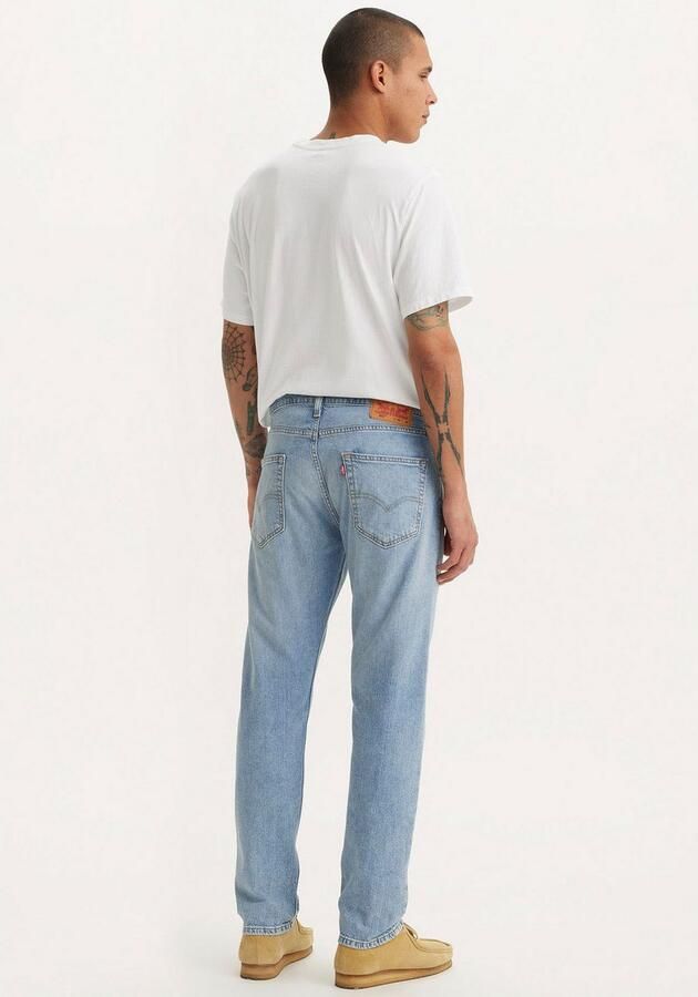 Levi's Tapered jeans 502 TAPER in een elegante moderne stijl - Foto 3