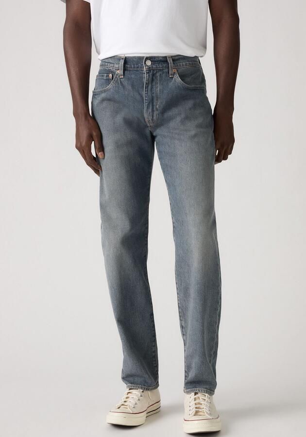 Levi's Tapered jeans 502 TAPER in een elegante moderne stijl - Foto 6