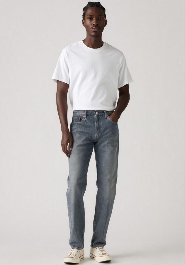 Levi's Tapered jeans 502 TAPER in een elegante moderne stijl