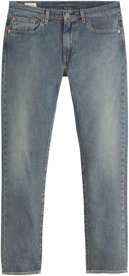 Levi's Tapered jeans 502 TAPER in een elegante moderne stijl - Foto 5