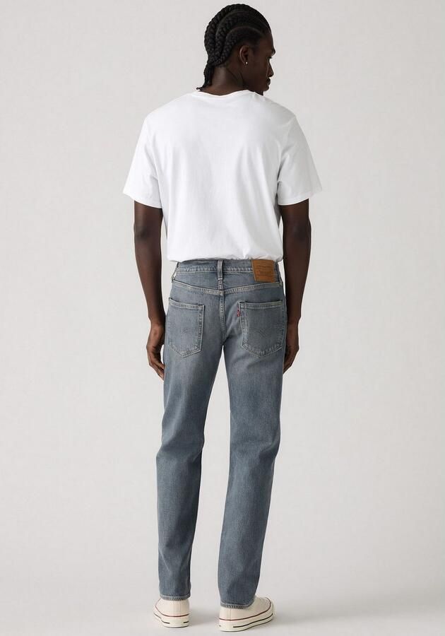 Levi's Tapered jeans 502 TAPER in een elegante moderne stijl - Foto 3