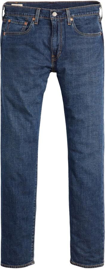 Levi's Tapered jeans 502 TAPER in een elegante moderne stijl - Foto 6