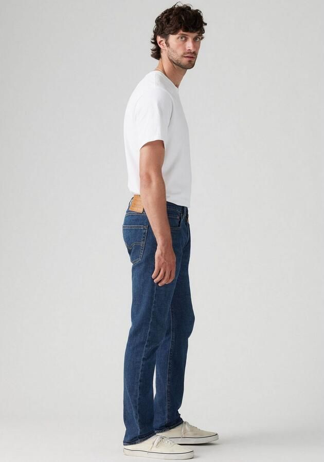 Levi's Tapered jeans 502 TAPER in een elegante moderne stijl - Foto 3
