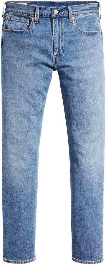 Levi's Tapered jeans 502 TAPER in een elegante moderne stijl - Foto 5