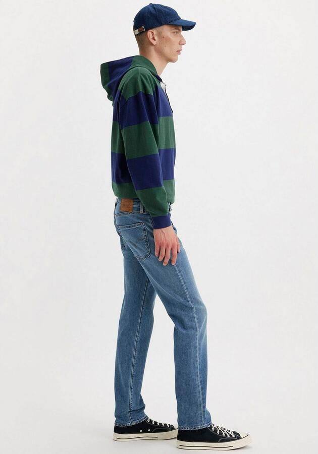 Levi's Tapered jeans 502 TAPER in een elegante moderne stijl - Foto 3