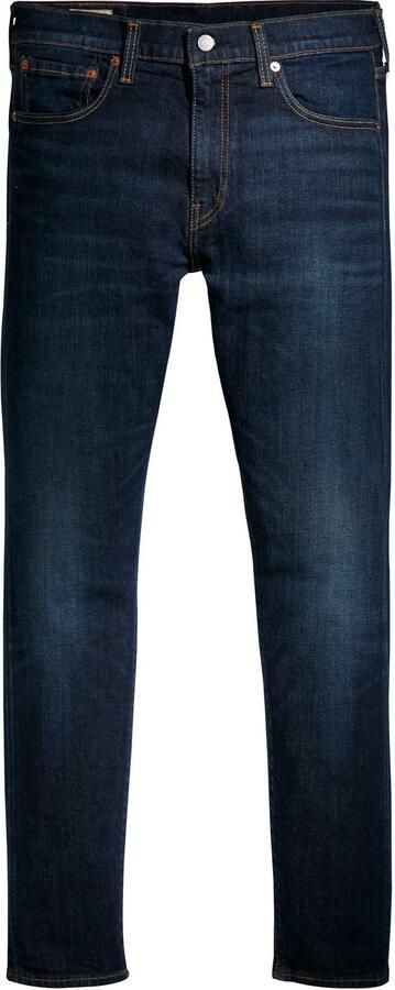 Levi's Pantalon Slim Taper Shake Blauw Heren - Foto 8