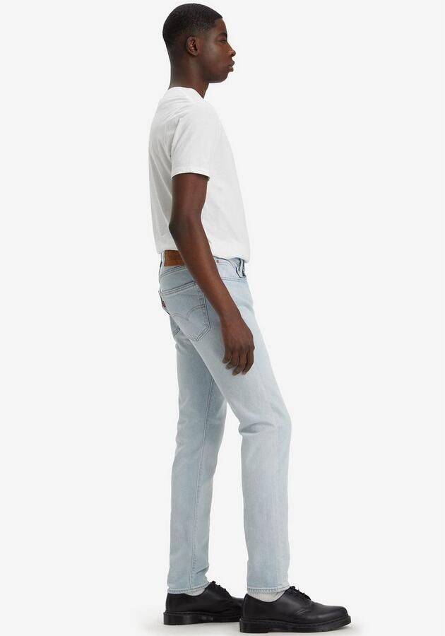 Levi's Tapered jeans 512 Slim Taper Fit - Foto 4