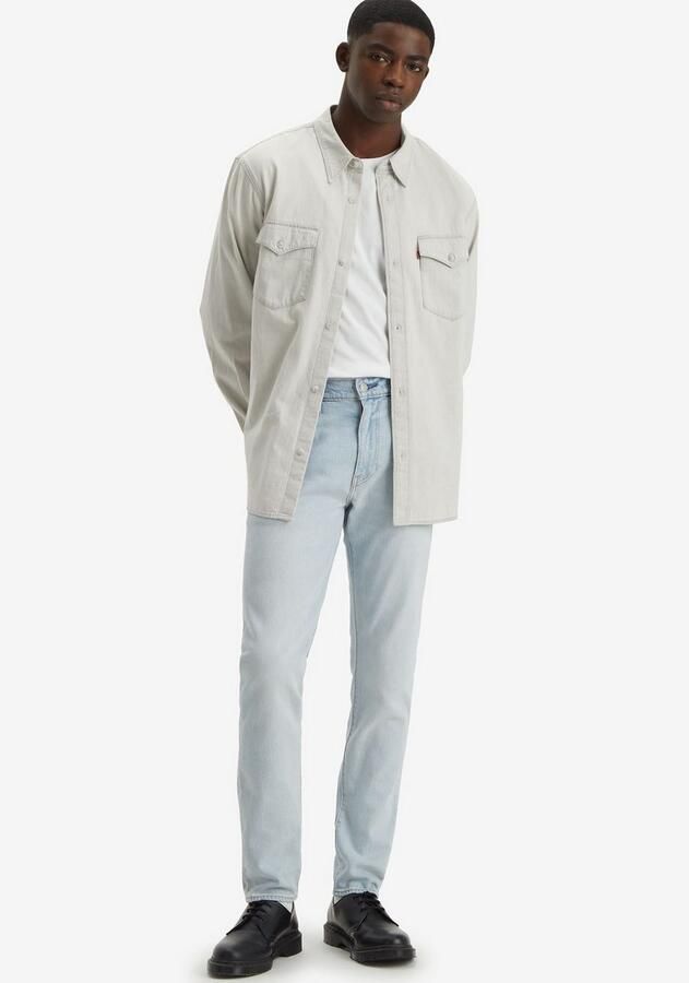 Levi's Tapered jeans 512 Slim Taper Fit - Foto 2