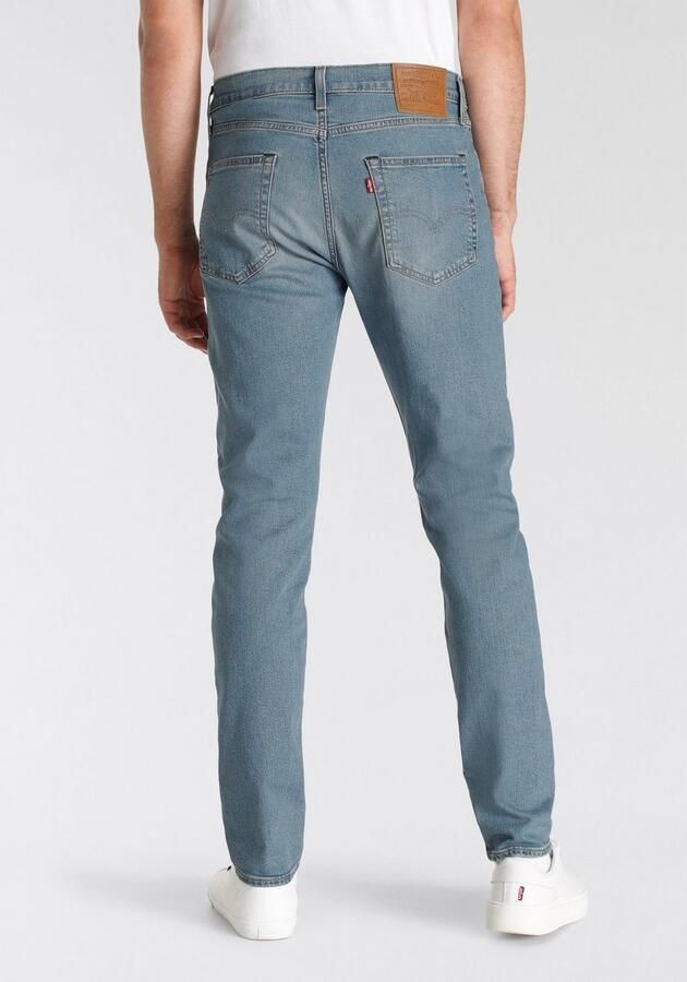 Levi's Slim tapered fit jeans in 5-pocketmodel model '512 PELICAN RUST' - Foto 7