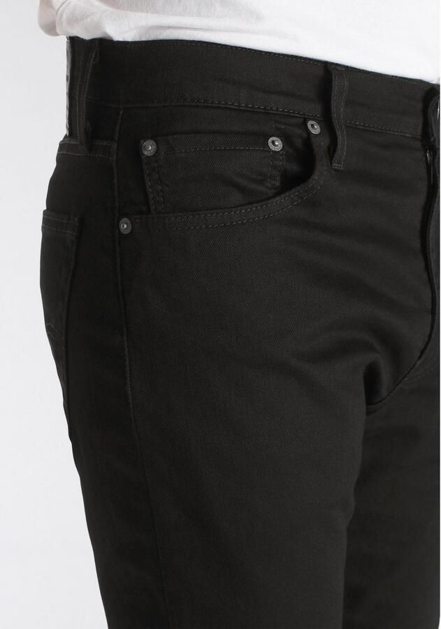 Levi's 512 Slim Taper Nightshine Trousers Zwart Heren - Foto 7