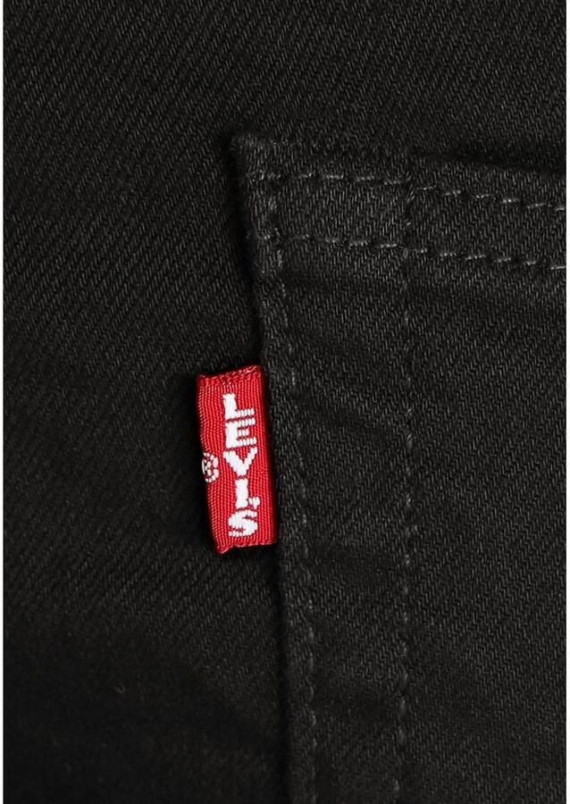 Levi's 512 Slim Taper Nightshine Trousers Zwart Heren - Foto 6
