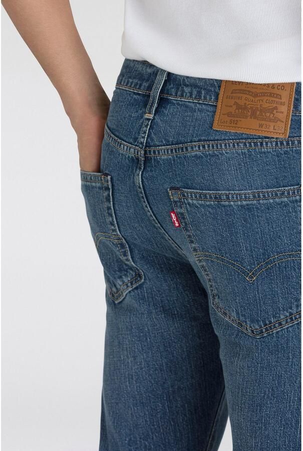 Levi's 512 tapered fit jeans its a no brainer - Foto 6