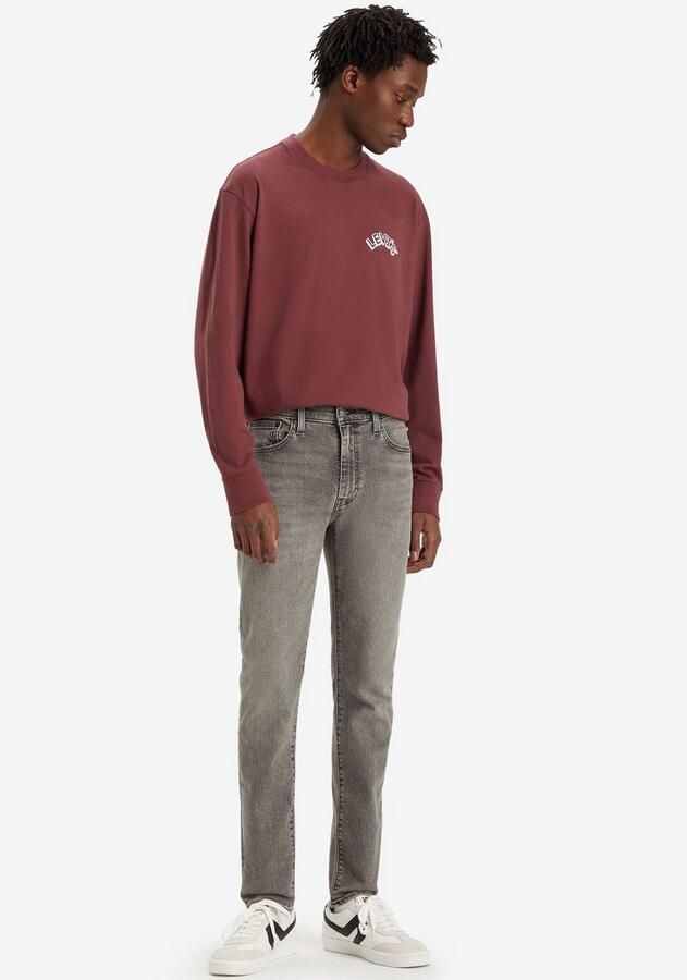 Levi's Tapered jeans 512 Slim Taper Fit - Foto 4