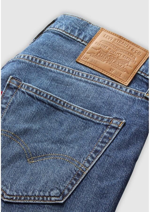 Levi's Skinny Jeans Levis 512 Slim Taper-jeans