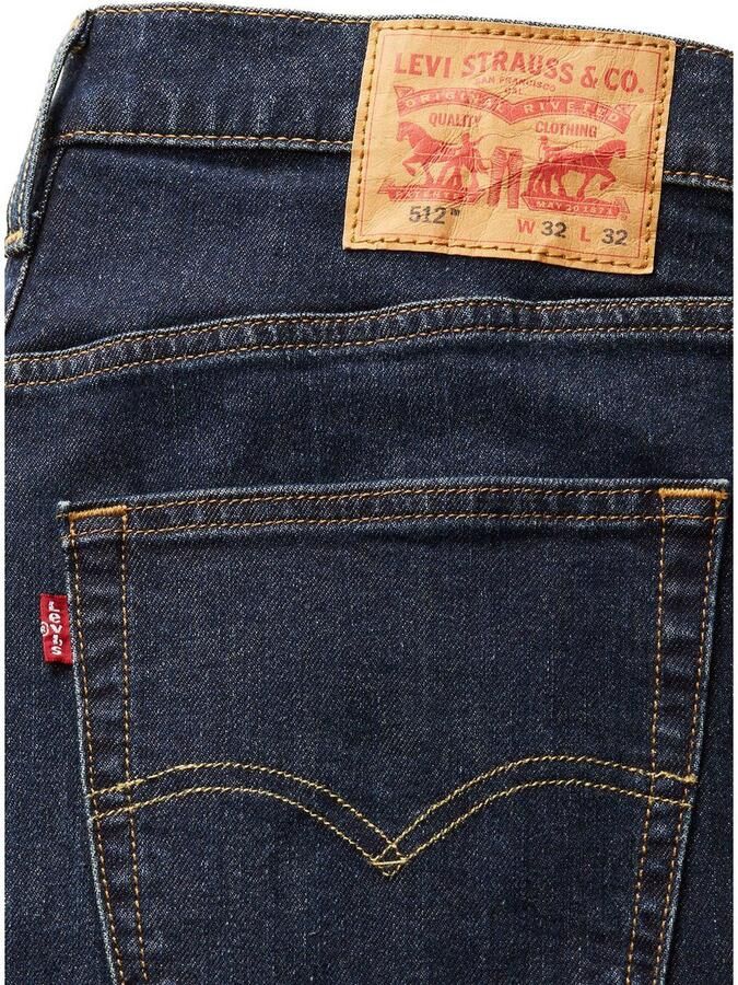 Levi's Tapered jeans 512 Slim Taper Fit