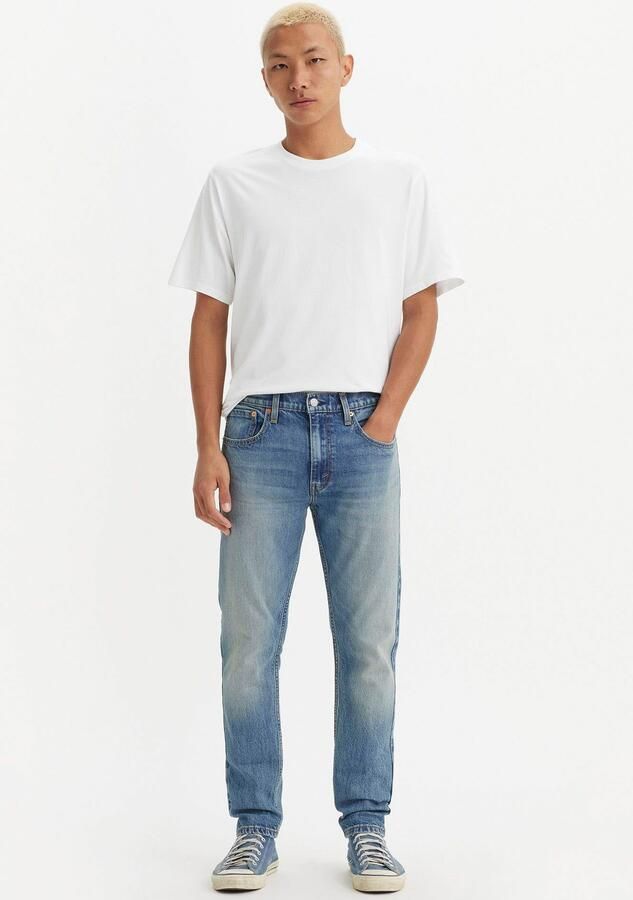 Levi's Tapered jeans 512 Slim Taper Fit - Foto 5