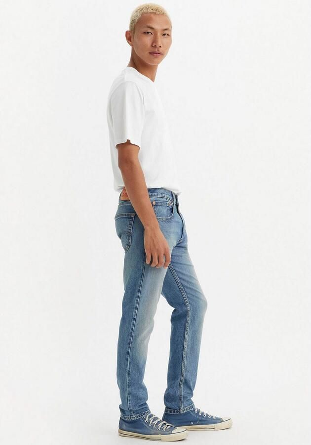 Levi's Tapered jeans 512 Slim Taper Fit - Foto 3