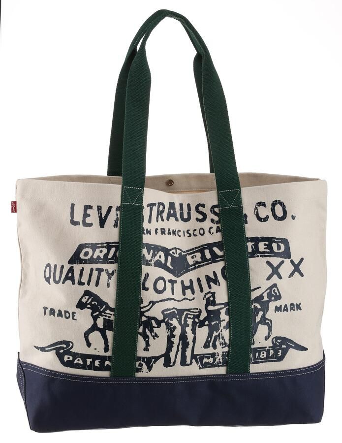 Levi's Tas WOMEN'S TWO HORSE TOTE-ALL XL - Foto 3