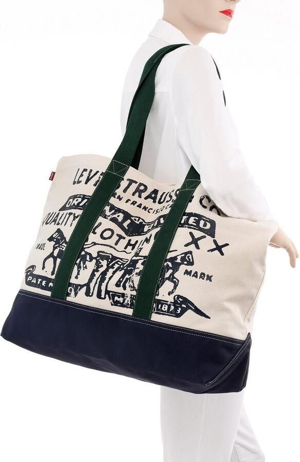 Levi's Tas WOMEN'S TWO HORSE TOTE-ALL XL - Foto 2