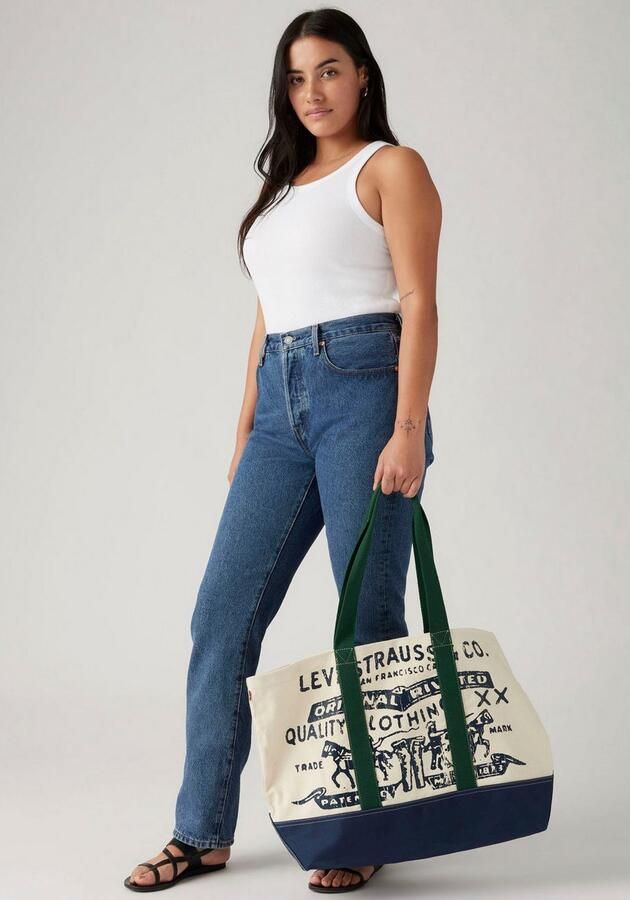 Levi's Tas WOMEN'S TWO HORSE TOTE-ALL XL