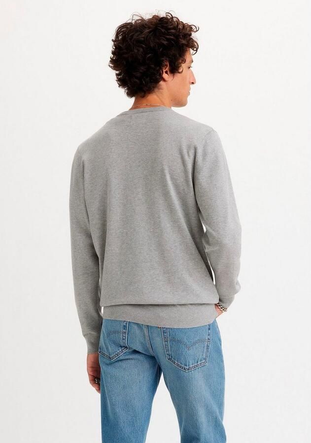 Levi's Trui met ronde hals LIGHTWEIGHT HM SWEATER - Foto 3