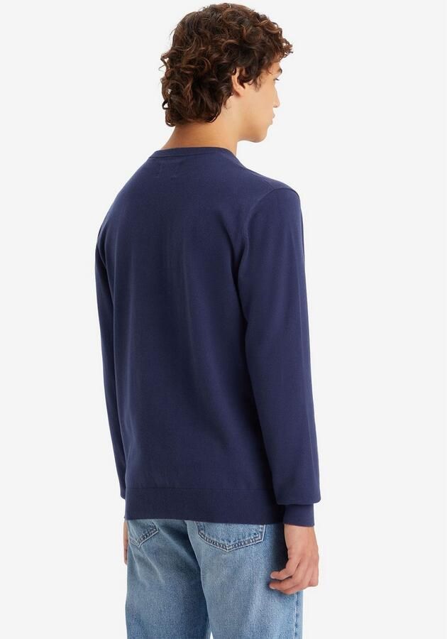 Levi's Trui Levis A7207 LIGHTWEIGHT HM-0002 NAVAL ACADEMY - Foto 5