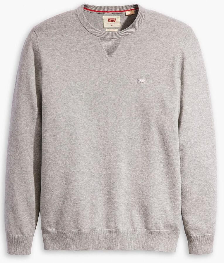 Levi's Trui met ronde hals LIGHTWEIGHT HM SWEATER