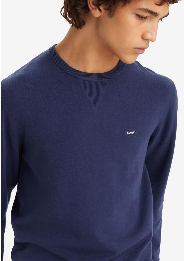 Levi's Trui Levis A7207 LIGHTWEIGHT HM-0002 NAVAL ACADEMY - Foto 4