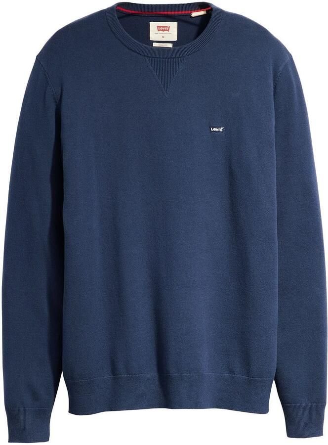 Levi's Trui Levis A7207 LIGHTWEIGHT HM-0002 NAVAL ACADEMY