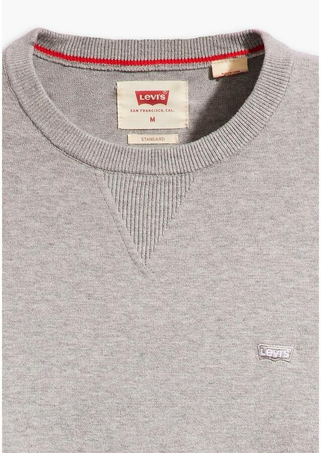 Levi's Trui met ronde hals LIGHTWEIGHT HM SWEATER - Foto 2
