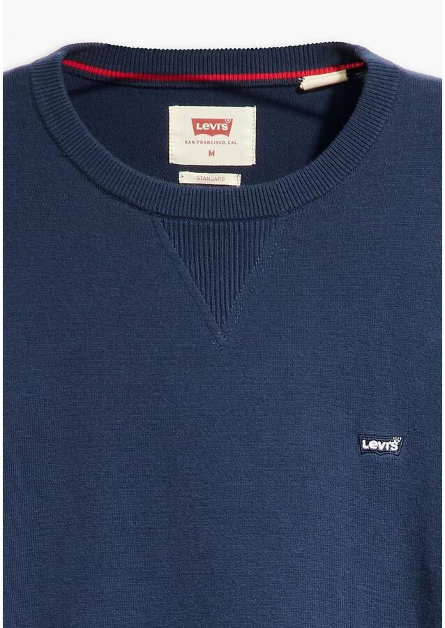 Levi's Trui Levis A7207 LIGHTWEIGHT HM-0002 NAVAL ACADEMY - Foto 2