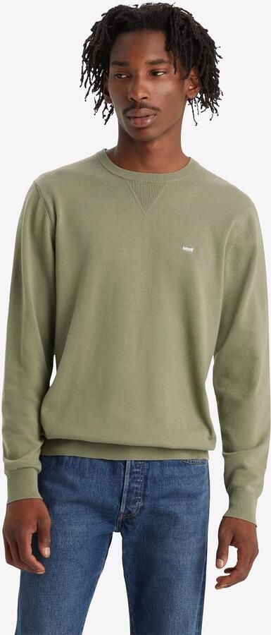 Levi's Trui met ronde hals LIGHTWEIGHT HM SWEATER - Foto 6