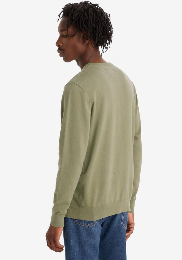 Levi's Trui met ronde hals LIGHTWEIGHT HM SWEATER - Foto 5
