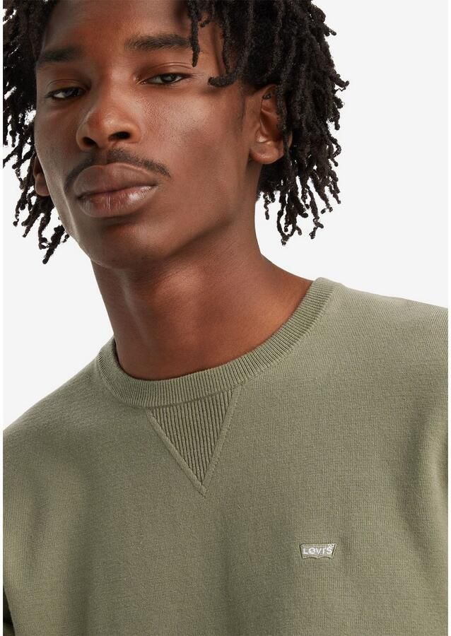Levi's Trui met ronde hals LIGHTWEIGHT HM SWEATER - Foto 2