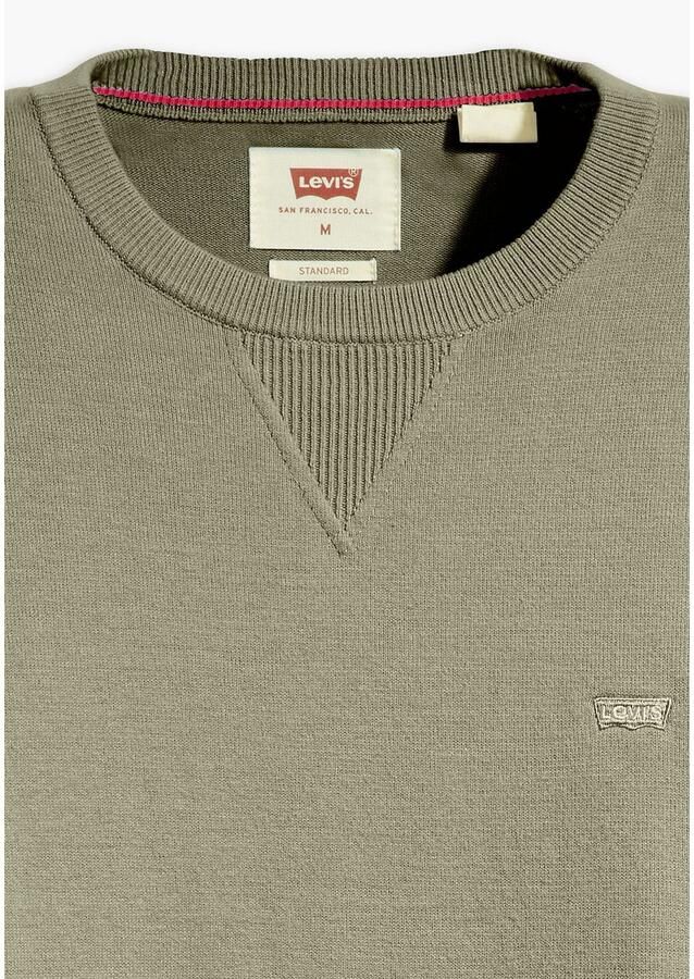 Levi's Trui met ronde hals LIGHTWEIGHT HM SWEATER - Foto 3