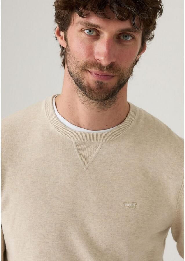 Levi's Trui met ronde hals LIGHTWEIGHT HM SWEATER - Foto 2