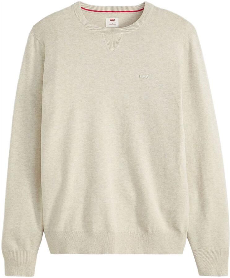 Levi's Trui met ronde hals LIGHTWEIGHT HM SWEATER