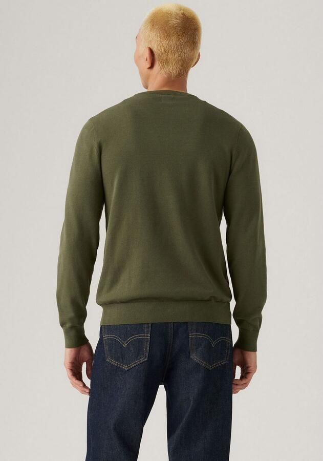 Levi's Trui met ronde hals LIGHTWEIGHT HM SWEATER - Foto 3