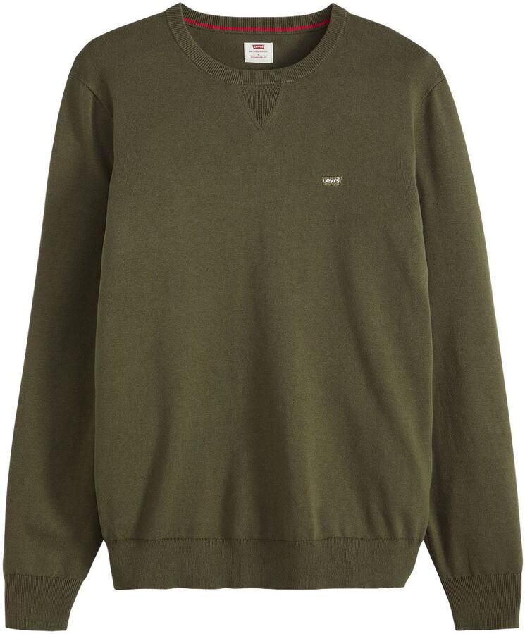 Levi's Trui met ronde hals LIGHTWEIGHT HM SWEATER