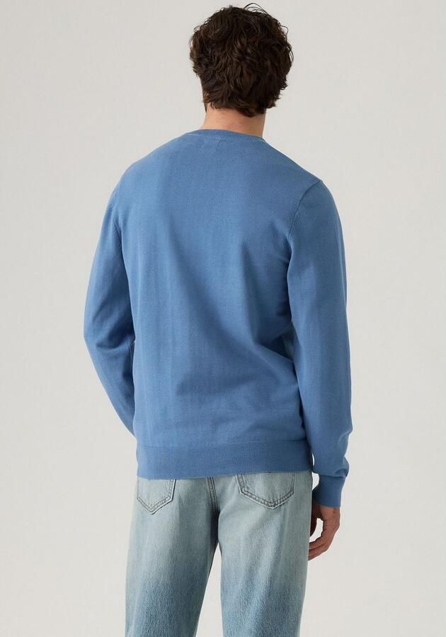 Levi's Trui met ronde hals LIGHTWEIGHT HM SWEATER - Foto 5