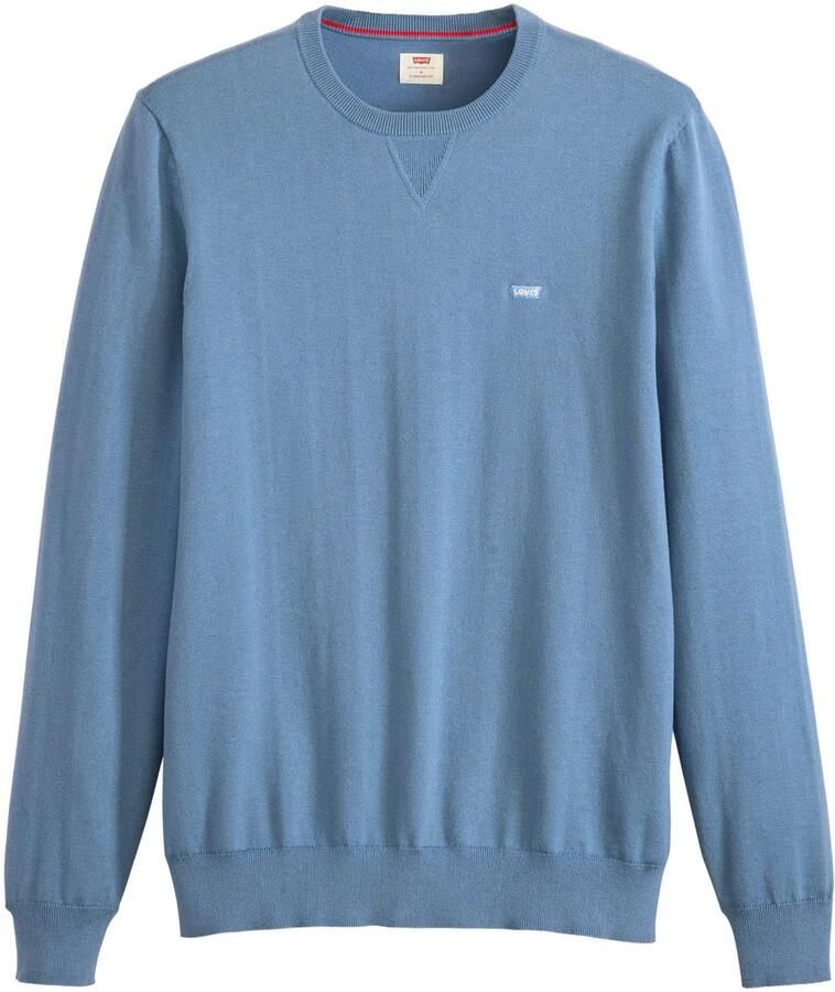 Levi's Trui met ronde hals LIGHTWEIGHT HM SWEATER