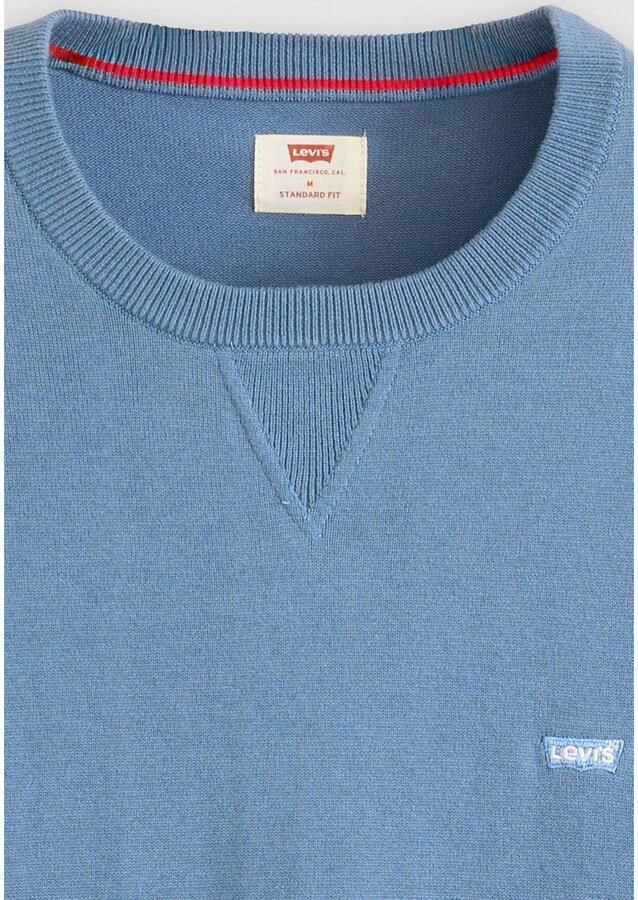 Levi's Trui met ronde hals LIGHTWEIGHT HM SWEATER - Foto 2