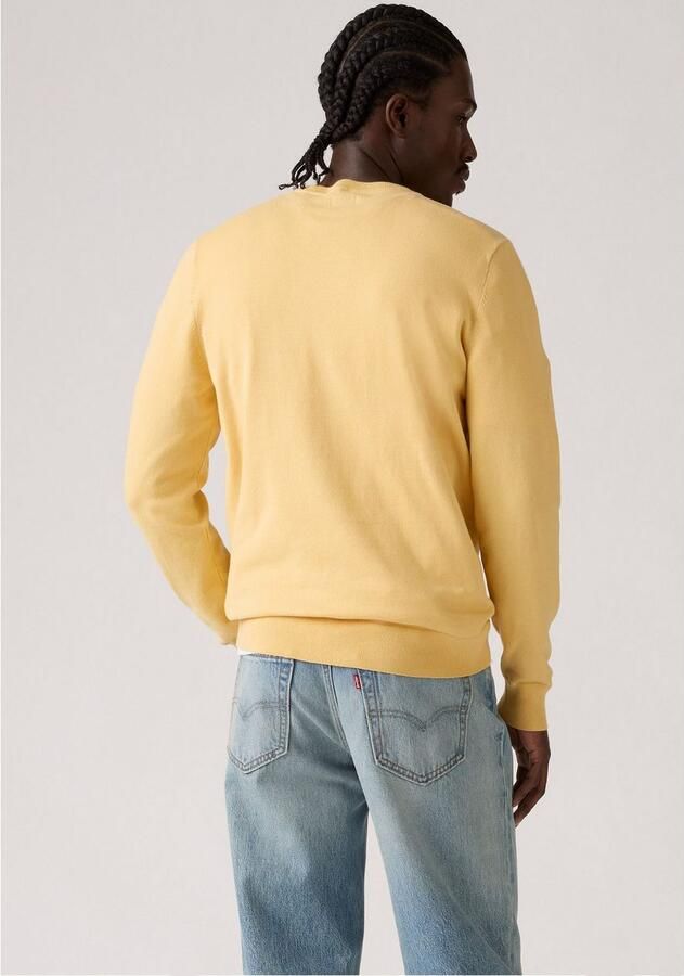 Levi's Trui met ronde hals LIGHTWEIGHT HM SWEATER - Foto 5