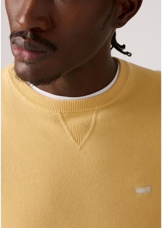 Levi's Trui met ronde hals LIGHTWEIGHT HM SWEATER - Foto 2