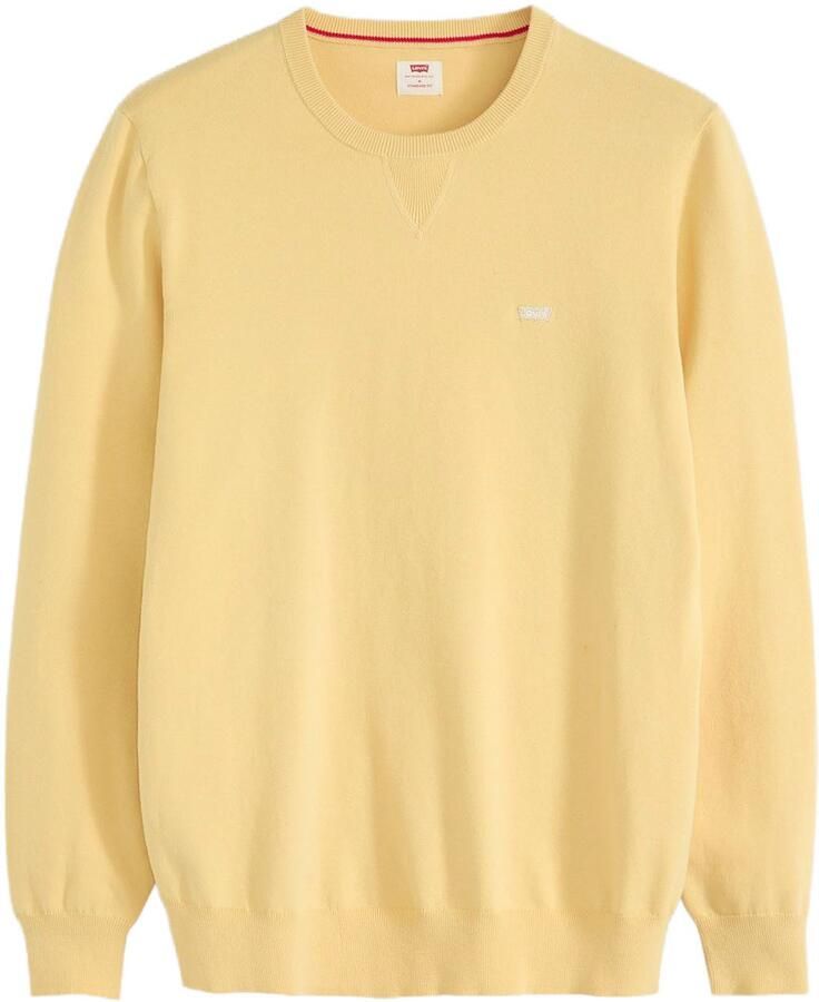Levi's Trui met ronde hals LIGHTWEIGHT HM SWEATER
