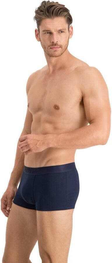 Levi's Boxers Levis Boxershorts 3-Pack Uni Donkerblauw - Foto 4