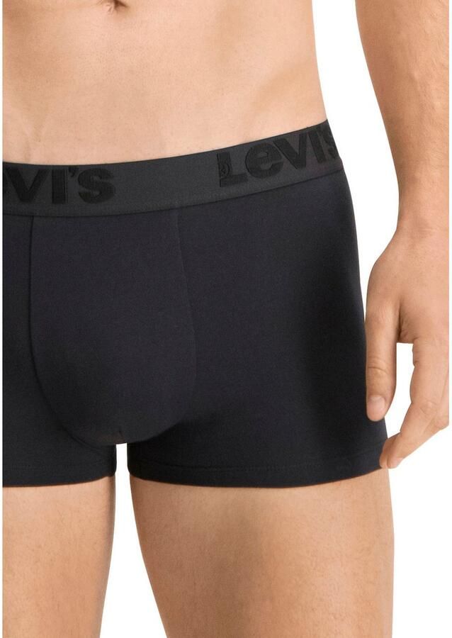 Levi's Trunk LEVIS MEN PREMIUM TRUNK 3P (Set van 3) - Foto 3