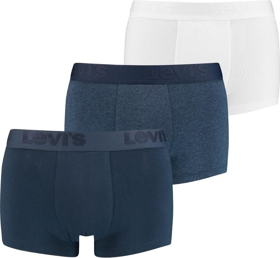 Levi's Trunk LEVIS MEN PREMIUM TRUNK 3P (Set van 3) - Foto 8