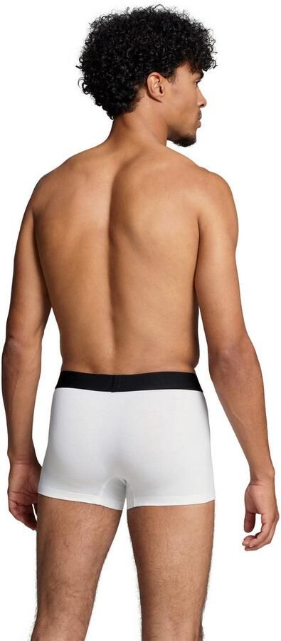 Levi's Boxershort met elastische band met logo model 'SOLID BASIC TRUNK' - Foto 5