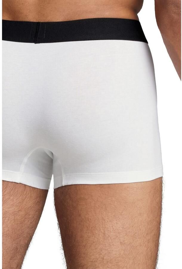 Levi's Boxershort met elastische band met logo model 'SOLID BASIC TRUNK'